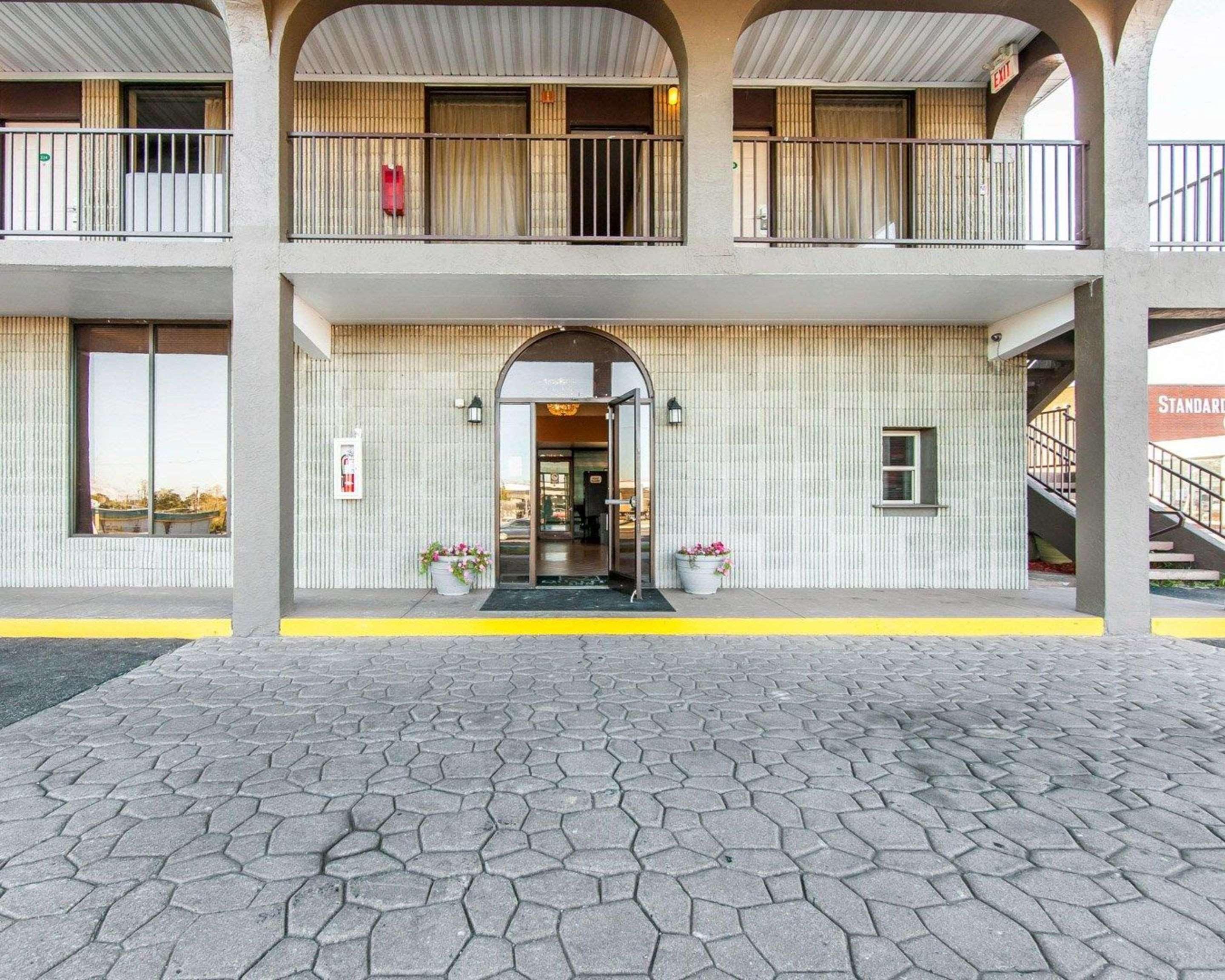 Quality Inn Maysville Exterior foto